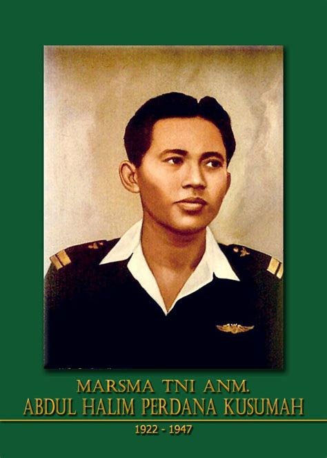 Biografi Singkat Tokoh: Halim Perdanakusuma - Pahlawan Udara Dari Sampang