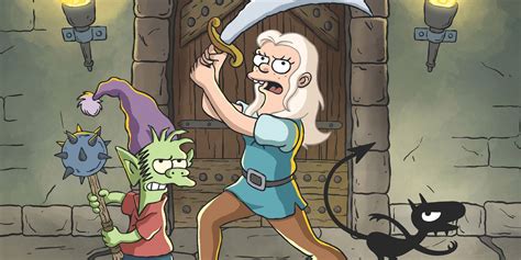 Disenchantment Season 4: Release Date & Story Details