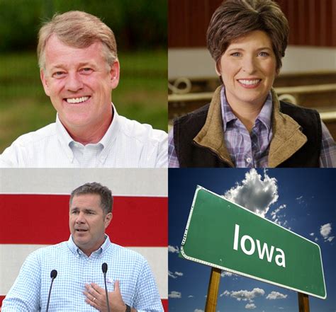 The GOP's Uphill Battle In The Iowa Senate Race – InsideSources