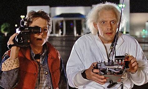 ¡Misterio resuelto! Así fue como Marty habría conocido al Doc antes de 'Back to the Future'