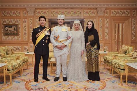 Who Is Anisha Rosnah? Meet Prince Mateen of Brunei's Wife