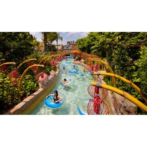 Adventure Cove Waterpark (Physical Tickets), Tickets & Vouchers, Event Tickets on Carousell