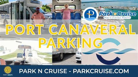 Our Choice For Outstanding Port Canaveral Cruise Parking