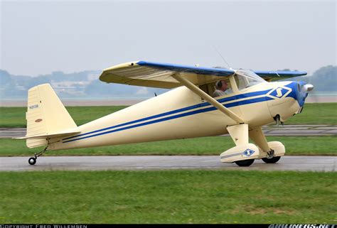 Luscombe 8F Silvaire - Untitled | Aviation Photo #4601193 | Airliners.net