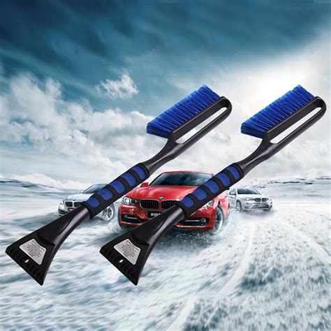 Car Snow Shovel Winter Auto vehicle Snow Ice Scraper Snowbrush Shovel ...