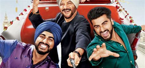 Mubarakan Movie Trailer: Crazy Punjabi Duo, Anil Arjun Kapoor Are Like A Mad House