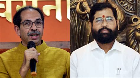 Sena vs Sena: SC Raps Governor, Questions Maharashtra Trust Vote That ...