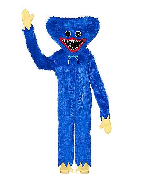 Kids Long Arm Huggy Wuggy Costume - Poppy Playtime - Spirithalloween.com