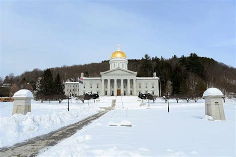 60+ Montpelier Vermont Winter Stock Photos, Pictures & Royalty-Free ...