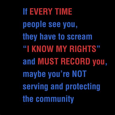 No One is Safe until Everyone Is Safe! : ACAB