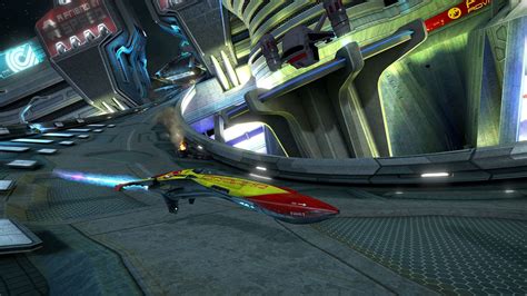 Wipeout Omega Collection Review | This Game makes 500km/h look REALLY ...