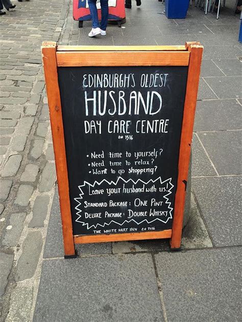 Funny Bar Signs Of The Week - 20 Pics