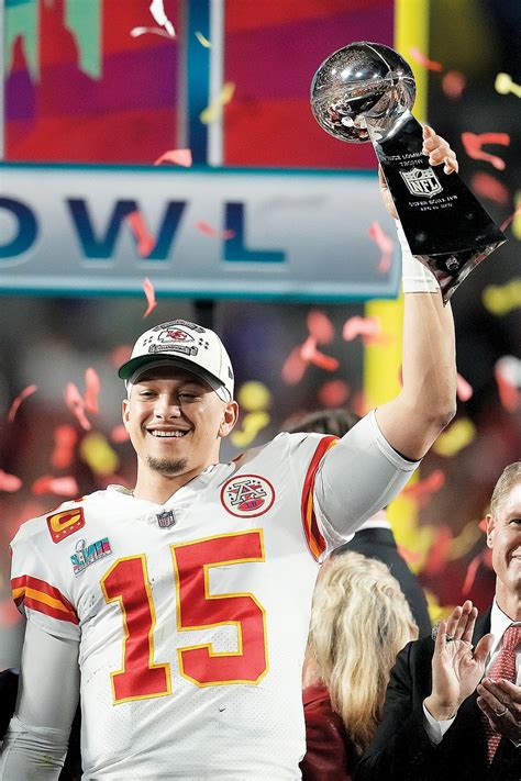 Mahomes rallies Chiefs to Super Bowl victory | Jefferson City News Tribune