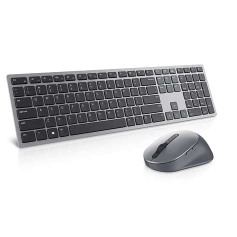 Customer Reviews: Dell KM7321W Ergonomic Full-size Premier Multi-Device ...