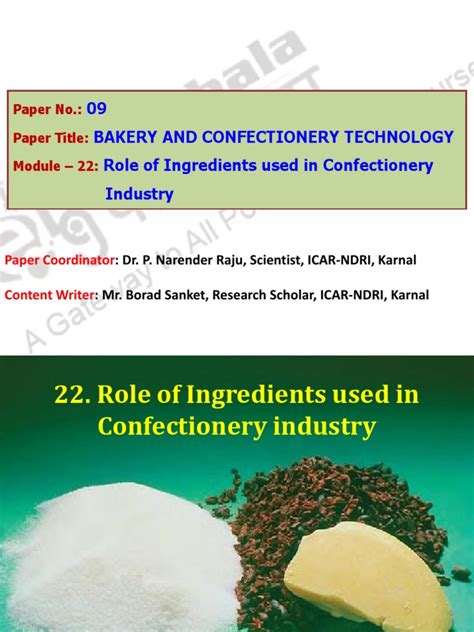 Candy Ingredients | PDF | Sugar Substitute | Sugar