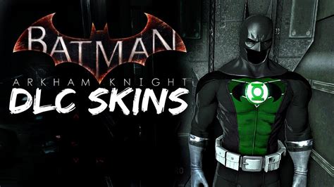 Batman Arkham Knight: DLC Skin Ideas | Batman arkham knight, Arkham knight, Batman arkham