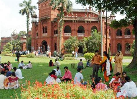 University of Dhaka (DU) - Dhaka