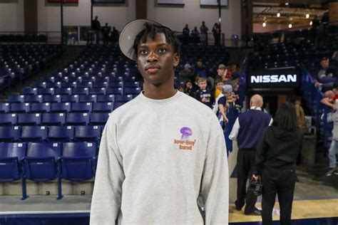 Gonzaga recruit Zoom Diallo on transfer to Prolific Prep: 'It's hard. I am leaving my family ...