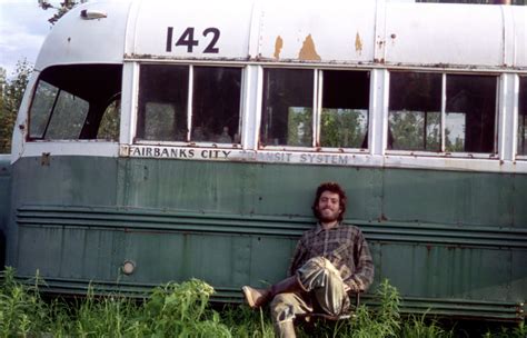 Christopher McCandless, Whose Alaskan Odyssey Ended in Death - NYTimes.com