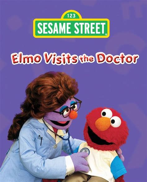 Sesame Street - Elmo Visits the Doctor