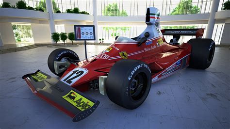 Ferrari 312T - Niki Lauda by nancorocks on DeviantArt