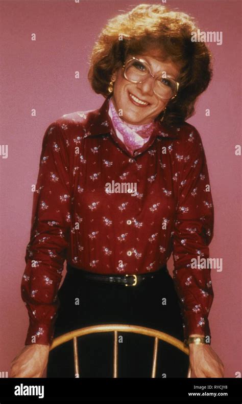 DUSTIN HOFFMAN, TOOTSIE, 1982 Stock Photo - Alamy