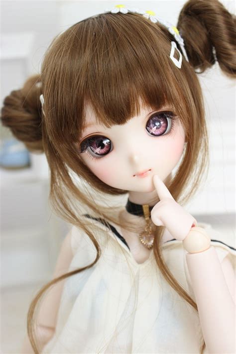 anime dolls, https://twitter.com/ | Anime dolls, Bjd dolls dolls ...