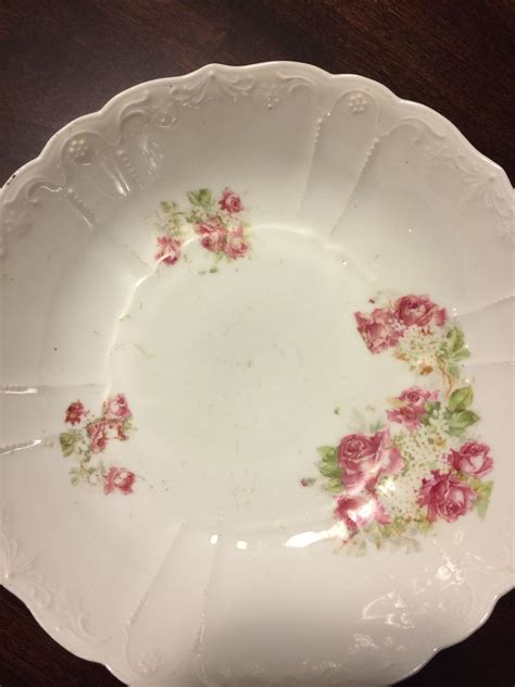 Antique China Patterns Identification