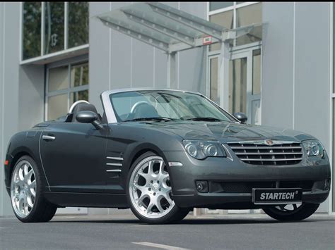 Car Pictures: Startech Chrysler Crossfire Roadster 2004