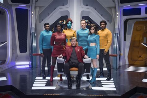 "USS Callister" | Best Black Mirror Season 4 Episodes | POPSUGAR ...