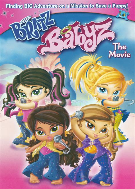 Best Buy: Bratz: Babyz The Movie [DVD] [2006]