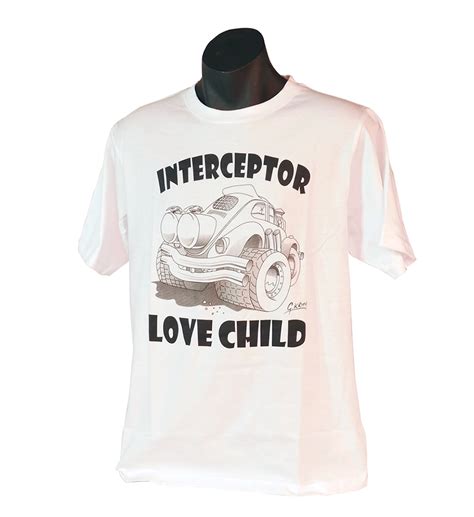 "Love child" T-Shirt - Silverton Hotel