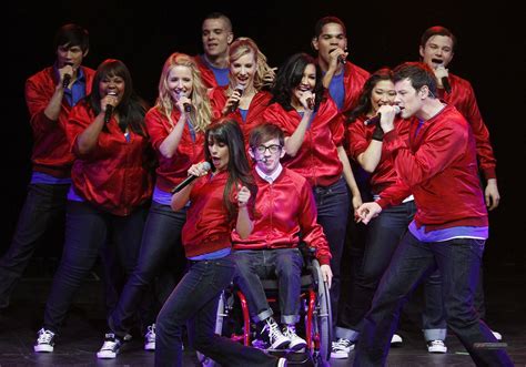 GLEE CONCERT ARIZONA - MAY 15, 2010 - Glee Photo (12236542) - Fanpop