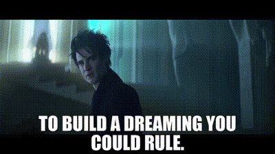 YARN | to build a Dreaming you could rule. | The Sandman (2022) - S01E08 Playing House | Video ...