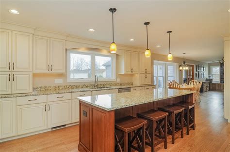 white-kitchen-cabinets-island-remodel-remodeling-home-sebr… | Flickr