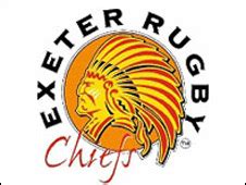 New Exeter Chiefs Rugby Club