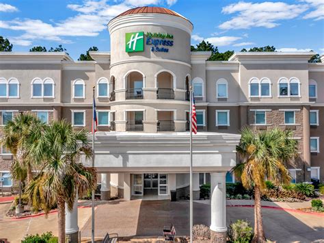 Affordable Lufkin, TX Hotel | Holiday Inn Express & Suites Lufkin South