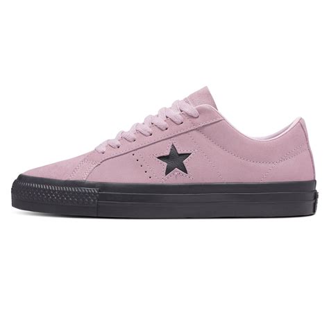 CONVERSE ONE STAR PRO CLASSIC SUEDE