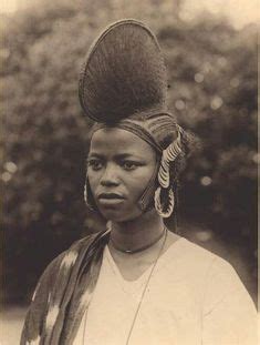 Mandinka hairstyle African Women, African Hairstyles, Afro Hairstyles ...