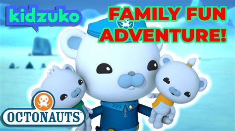 @Octonauts - Captain Barnacles Family Adventure | @Kidzuko - YouTube