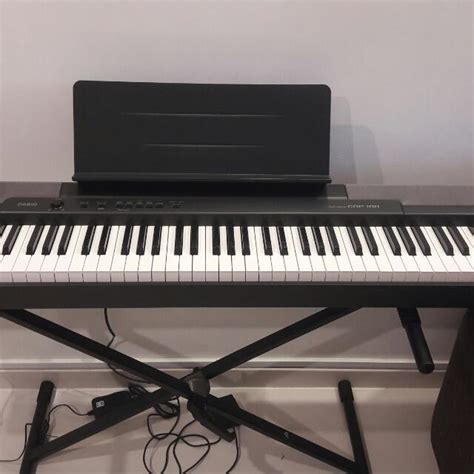 Casio CDP 100 Keyboard, Hobbies & Toys, Music & Media, Musical Instruments on Carousell