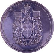 Medal - Coat of Arms / Olympic Games - Canada – Numista