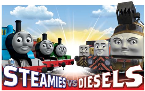 Day of the diesels by mikedw96 on DeviantArt