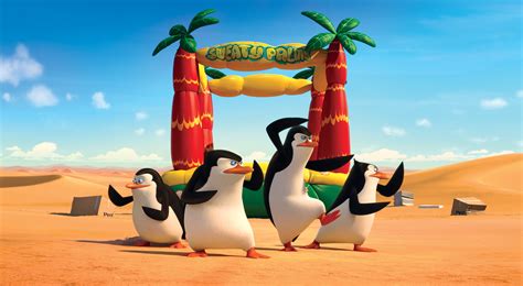 Penguins of Madagascar (2014)