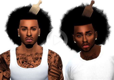 Sims 4 Black Male Hair Mods - Best Hairstyles Ideas for Women and Men in 2023