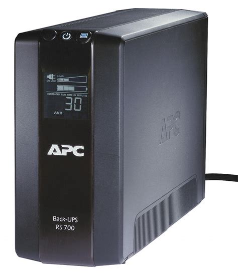 APC BY SCHNEIDER ELECTRIC UPS System, 700.0 VA, 420.0 W, Number of ...