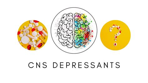 CNS Depressants - Classification, Misuse and Side Effects - YouTube