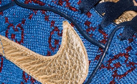 Custom Air Jordan 1 Goes Full Gucci | SPOKAT.ID