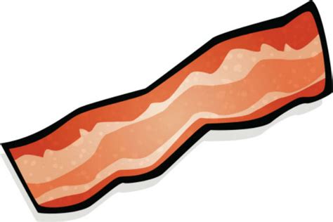 Bacon Clipart | Free download on ClipArtMag