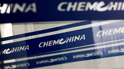 ChemChina, Sinochem merge agricultural assets into holding firm Syngenta